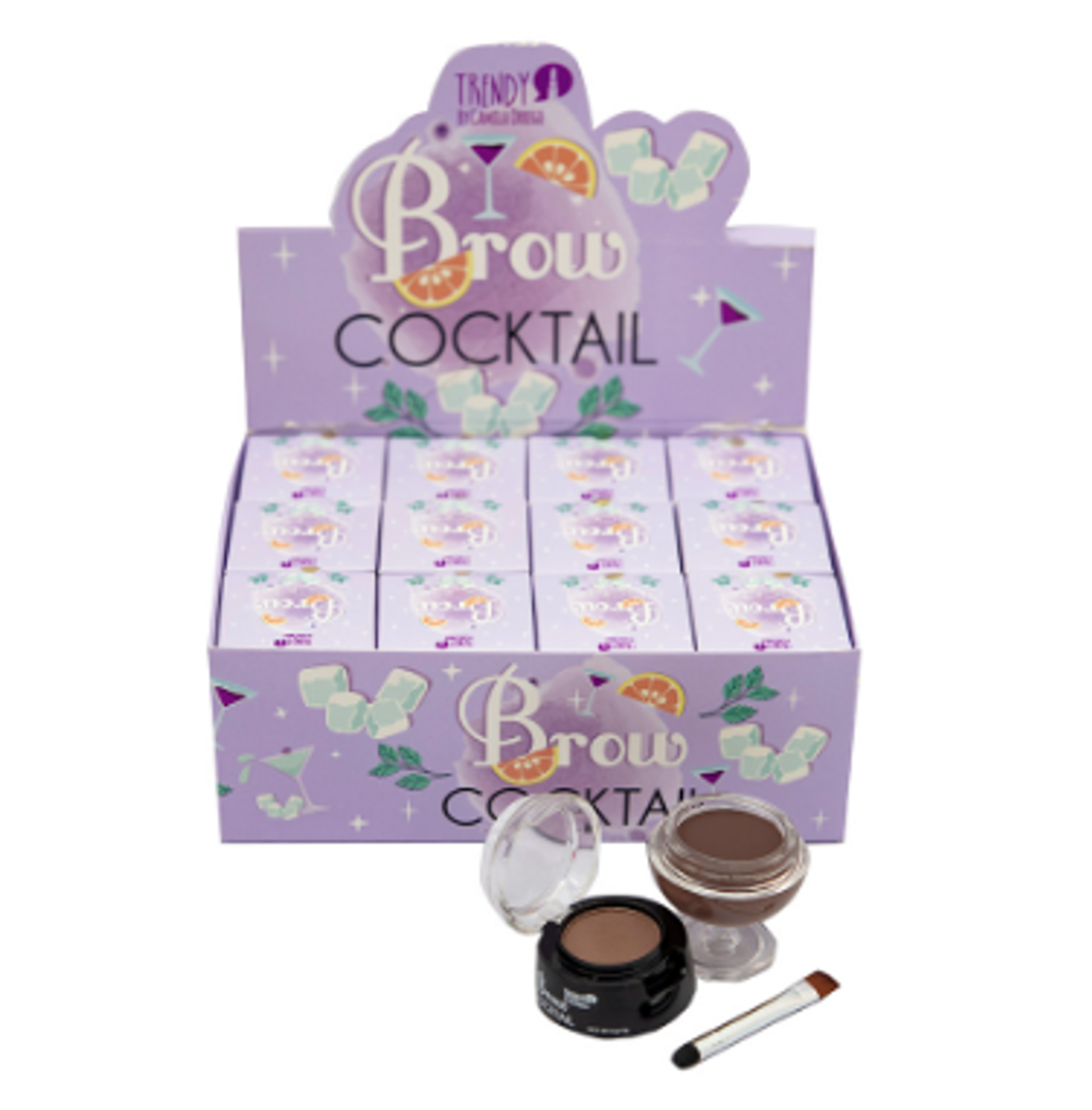 Cóctel Cejas (Betún + Polvo) TRENDY 