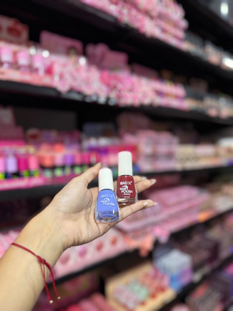 Mini Esmalte de Uñas 2X5.000