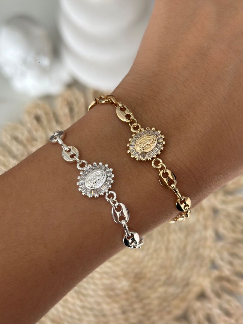 Pulsera Guadalupe Gucci 