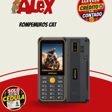 Imagen del producto Rompemuros CAT