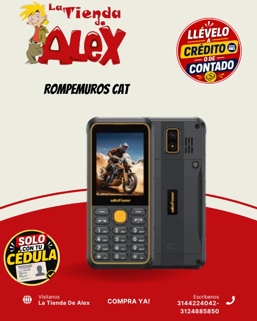 Rompemuros CAT