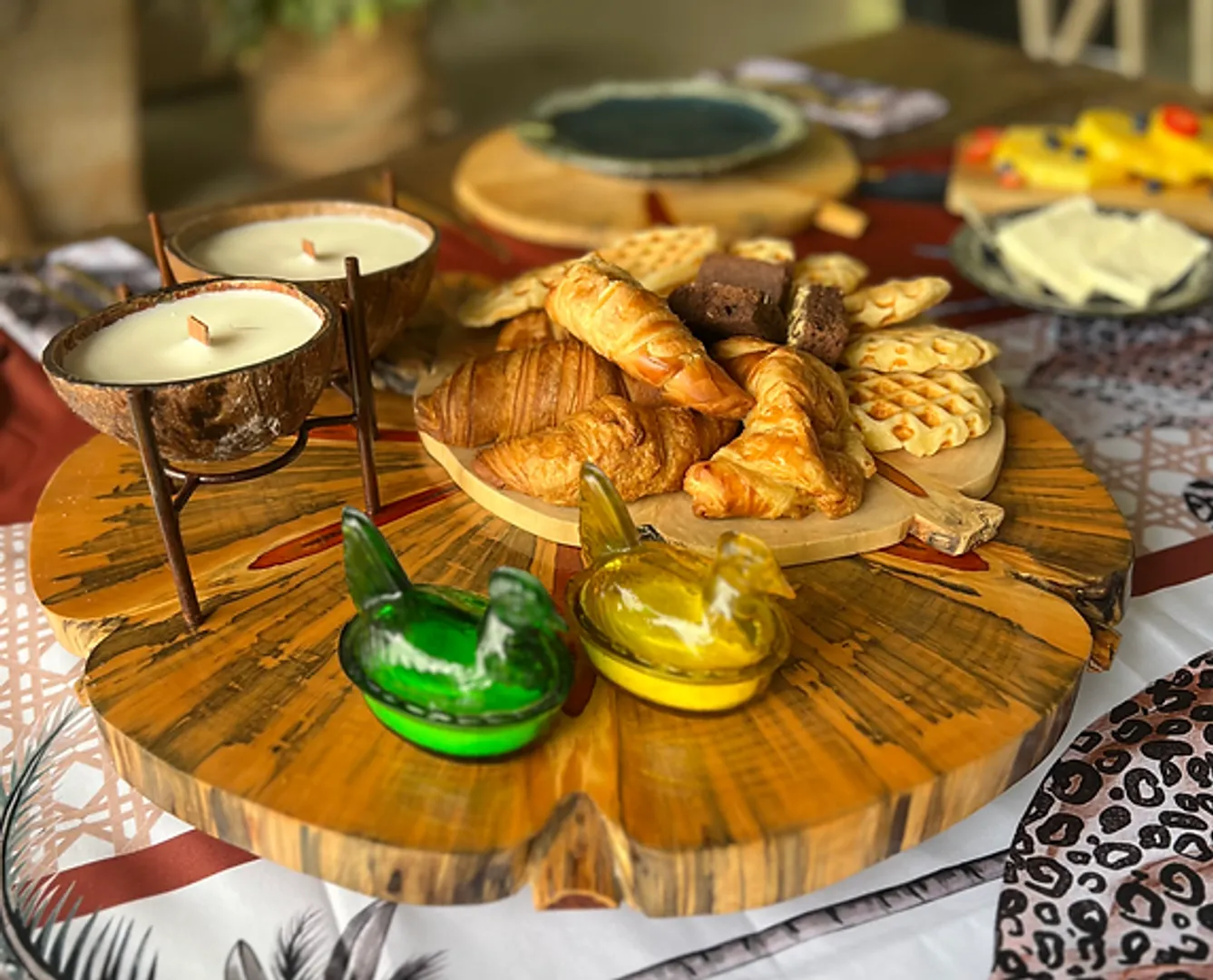 LAZY SUSAN GIRATORIA 