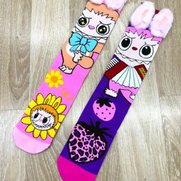Imagen del producto Medias locas LABUBU