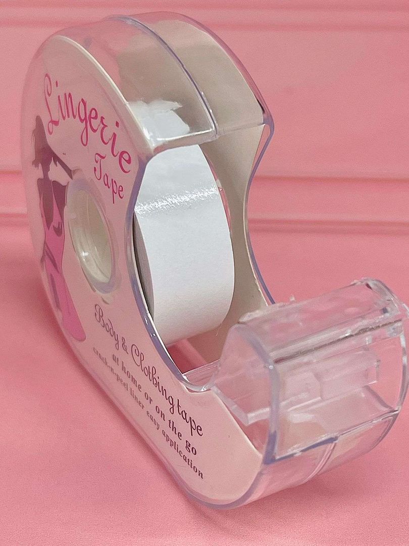 Cinta Doble Faz para Ropa