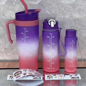 Termo colores x 3 - imagen 1