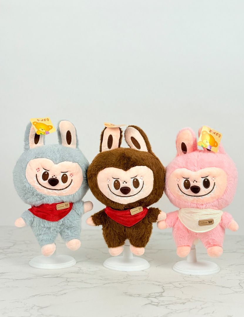 LABUBU PAÑOLETA 20CM