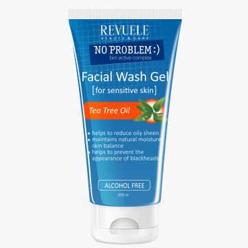 Limpiador facial gel Revuele - imagen 1