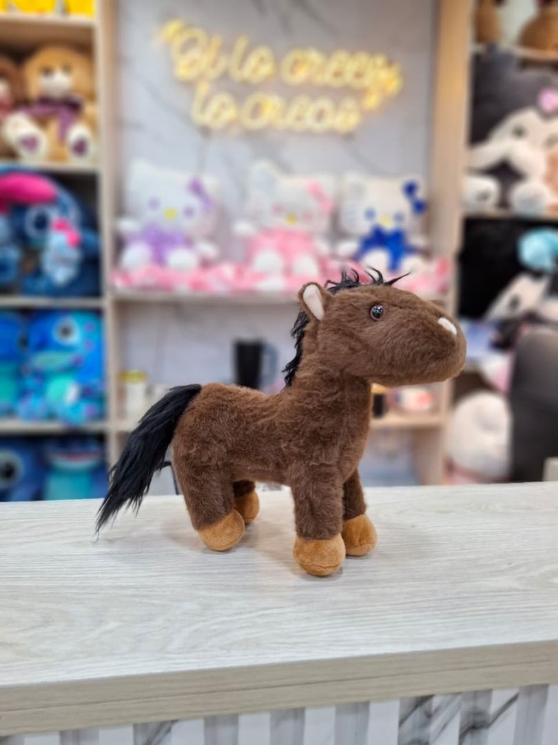 CABALLO CABALGATA 23CM