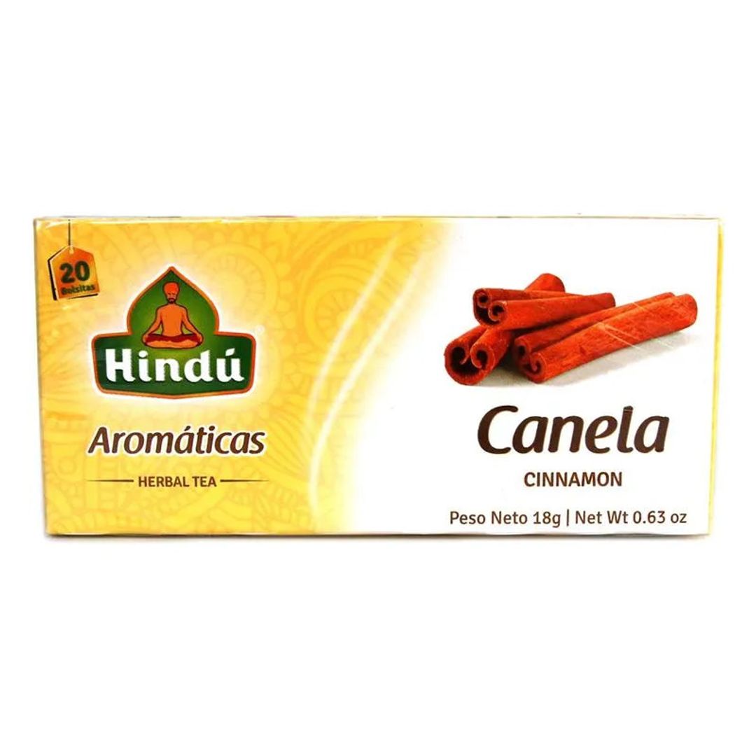 AROMATICA HINDU CANELA*20*18G
