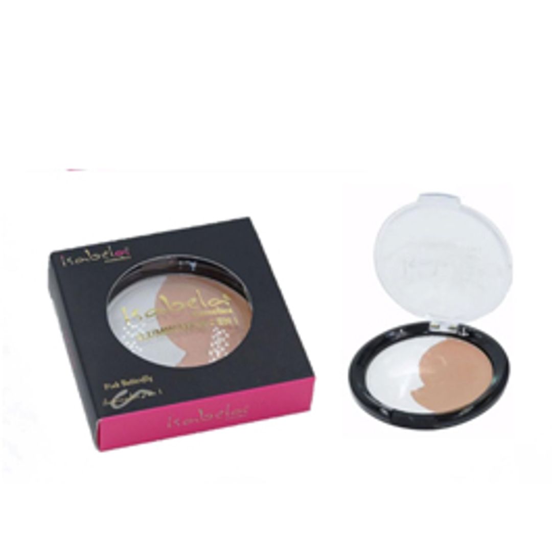 ILUMINADOR ISABELA COSMETICS