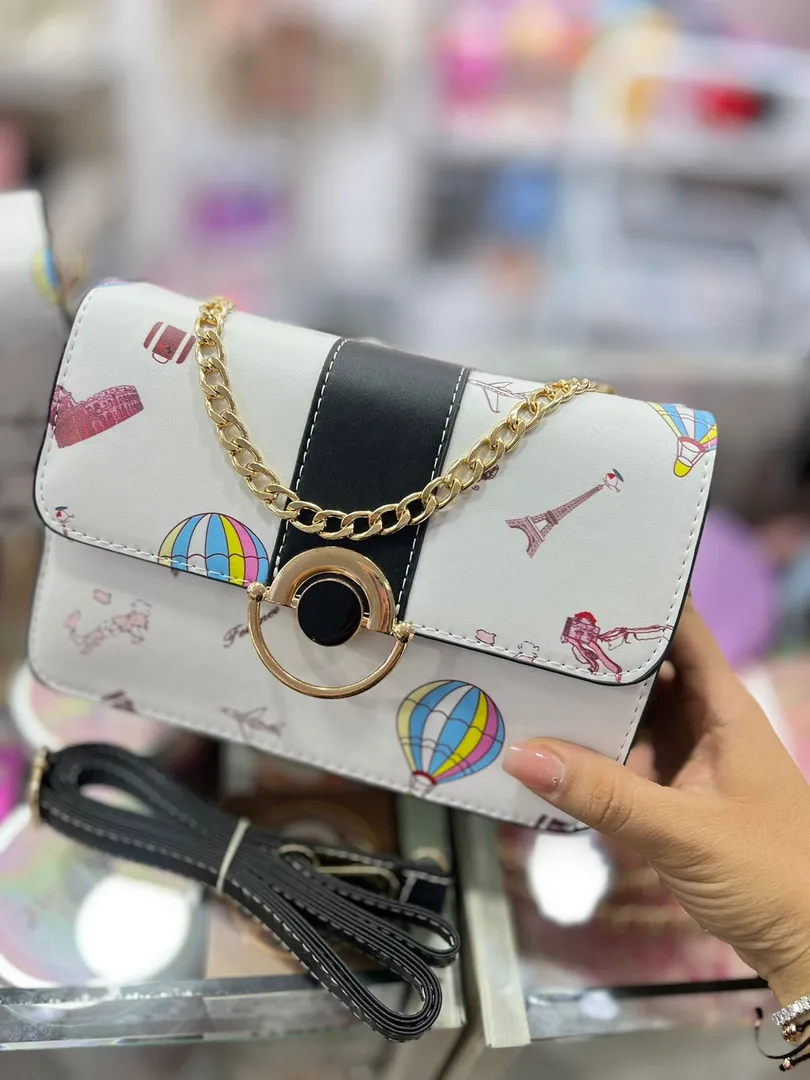 Bolso importado globo