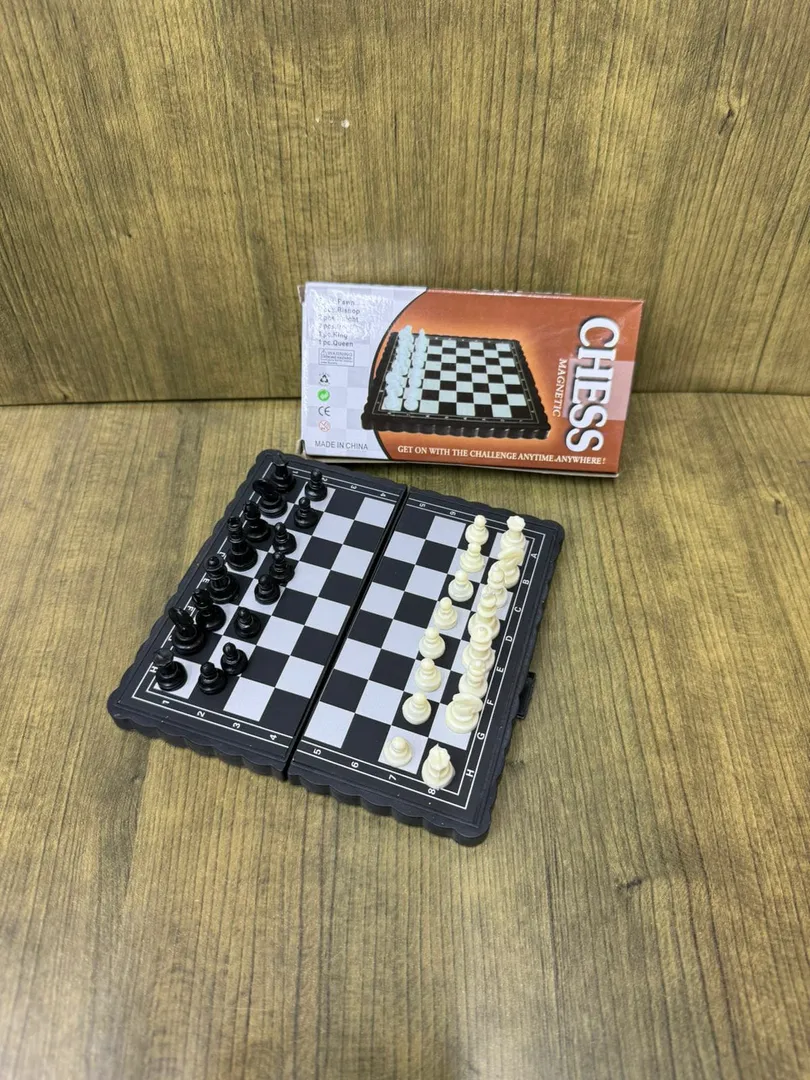 637 MINI AJEDREZ