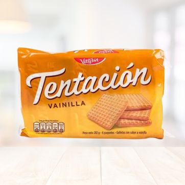 Imagen del producto VICTORIA TENTACION  VAINILLA