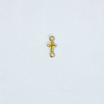 Imagen del producto Dije Pulsera Cruz Tres Gracias