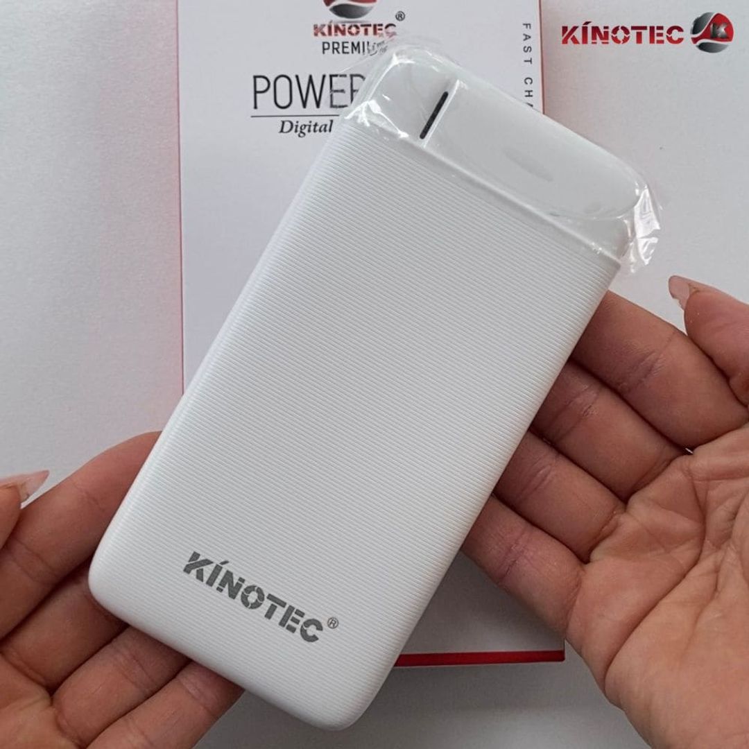 Power Bank Kinotec KN-08 – 10,000mAh