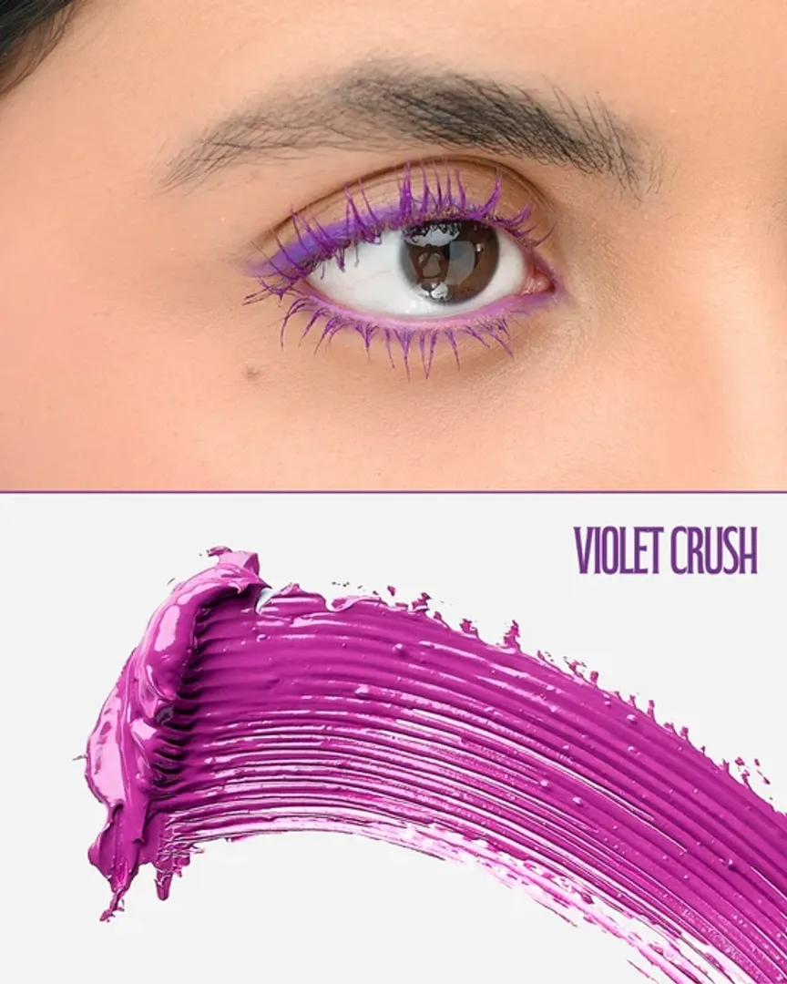 PESTAÑINA VIOLET CRUSH RUBYROSE