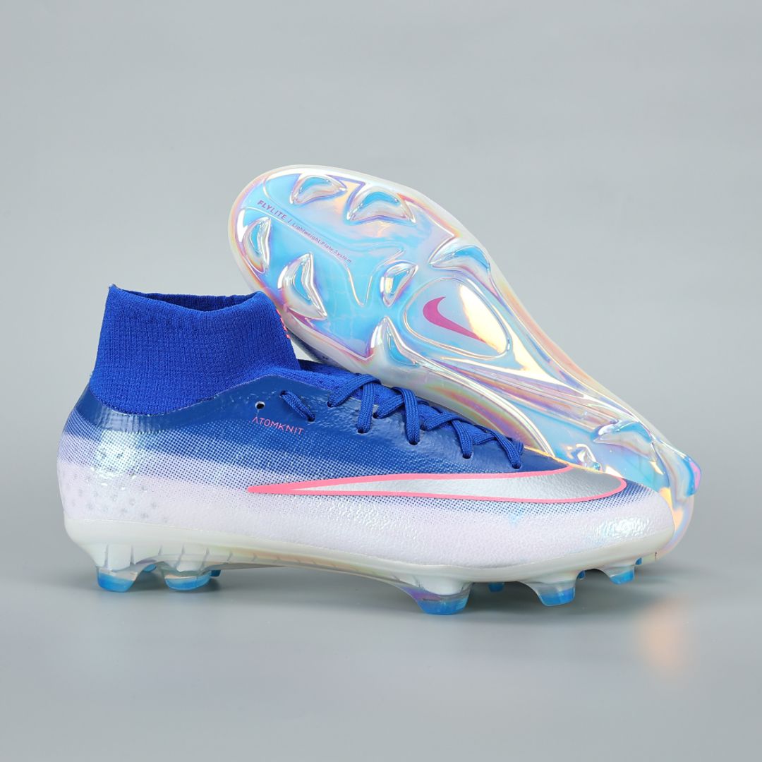Tacos Mercurial FG - Natural firme Lote 2