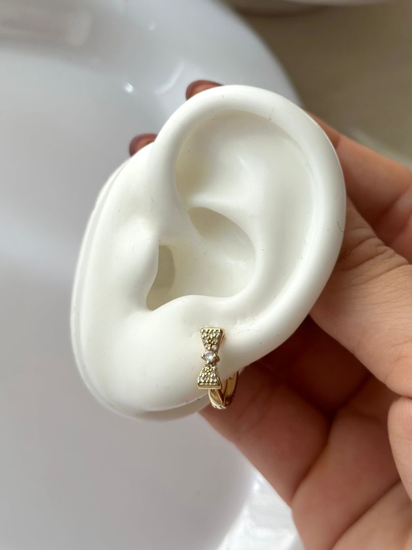 Candonga mini moño 