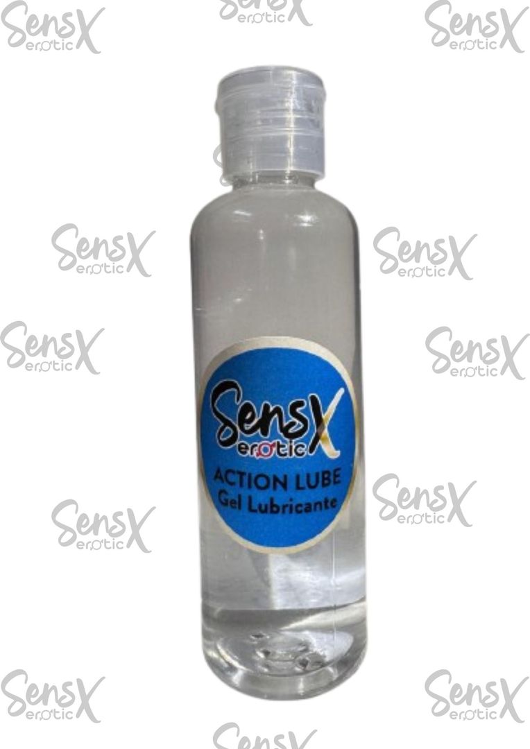 SENXEROTIC – GEL LUBRICANTE ÍNTIMO 60ML