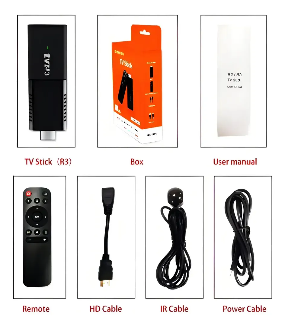 Tv Stick 16 GB