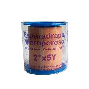 Imagen del producto ESPARADRAPO PIEL MICROPORO 2 X 5 YD BEGUT