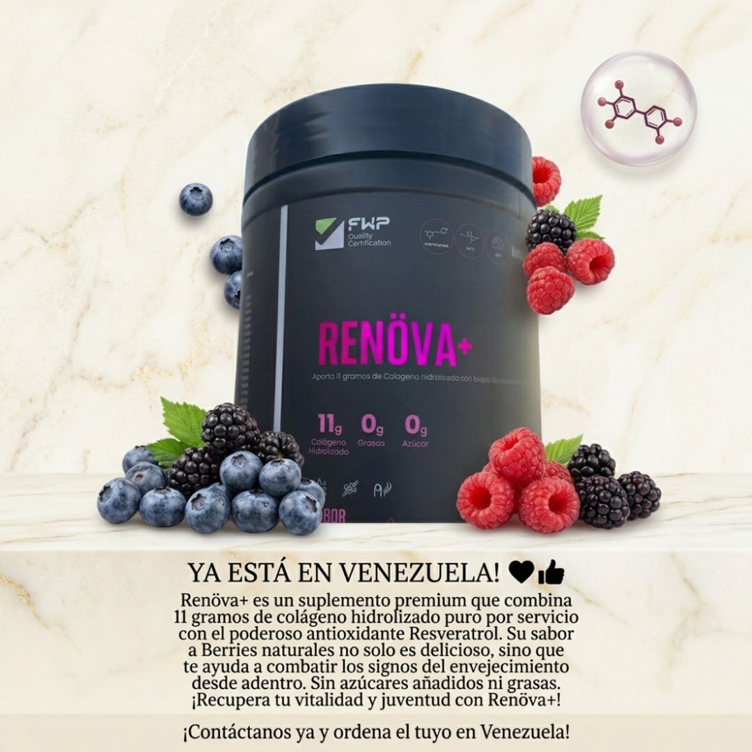 Colágeno Hidrolizado 