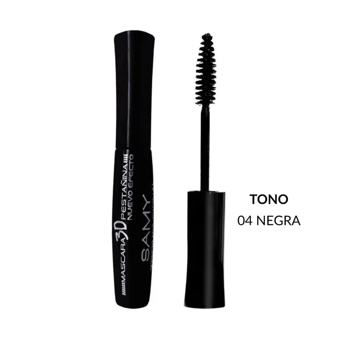 PESTAÑINA MASCARA 3D SAMY