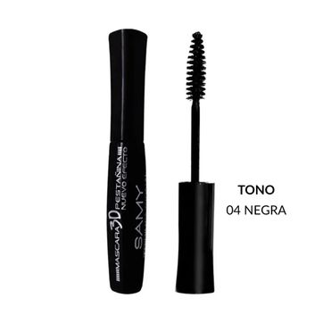 PESTAÑINA MASCARA 3D SAMY - imagen 1