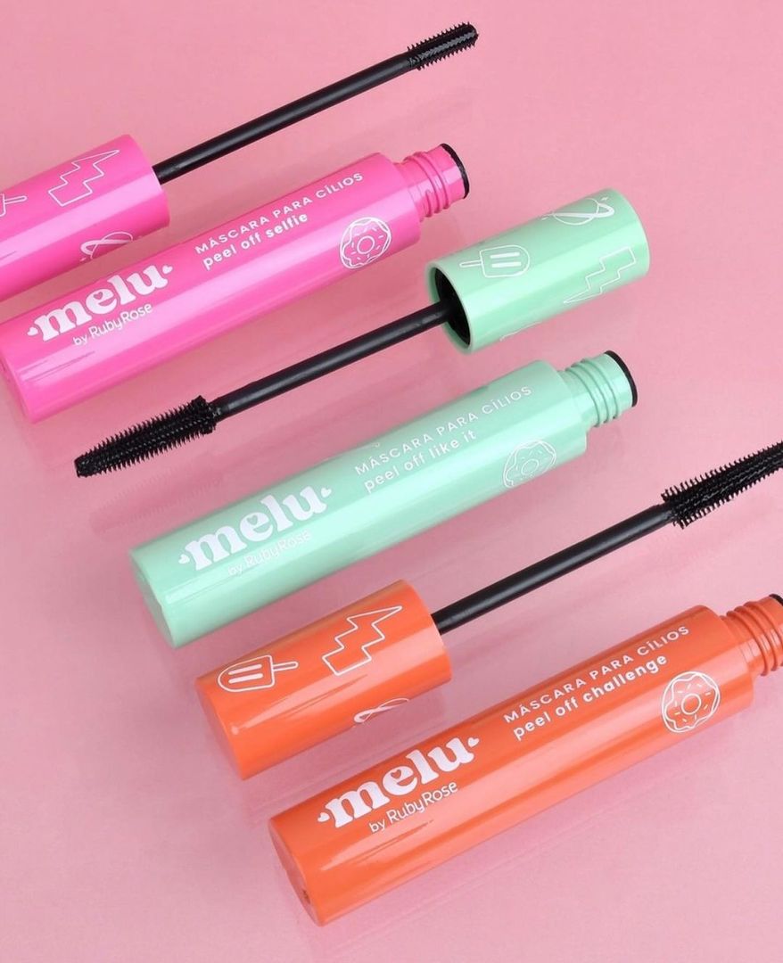 Pestañina Lite It Melu Ruby Rose