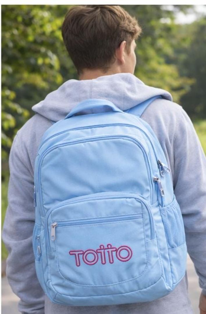 MALETA TOTO 3 EN 1 KWAII