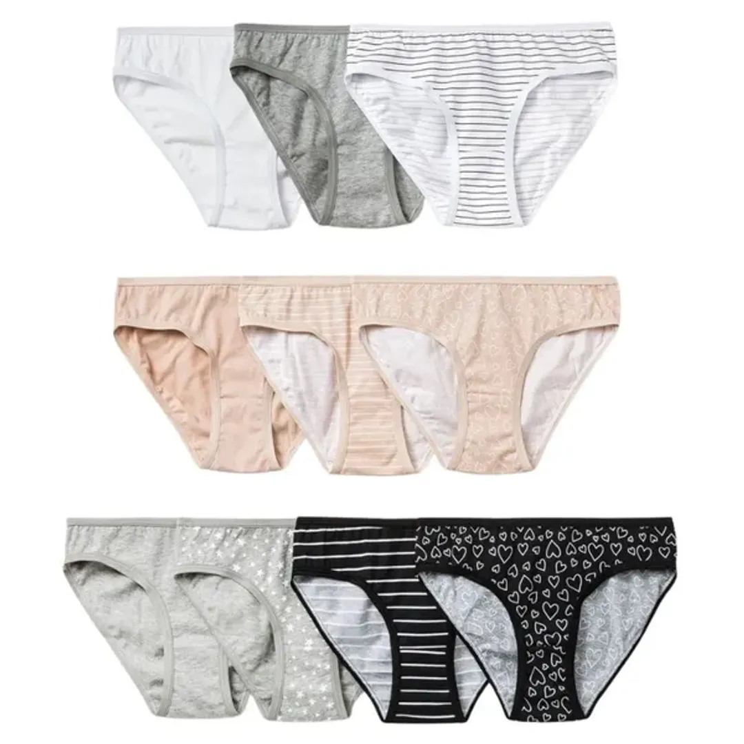 T6 Set x10 Panties CAT AND JACK