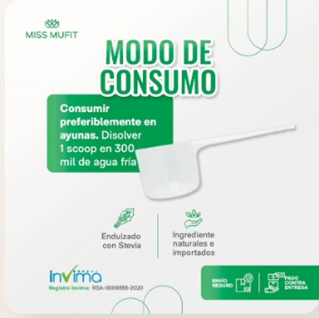 FUSION GREEN – JUGO VERDE