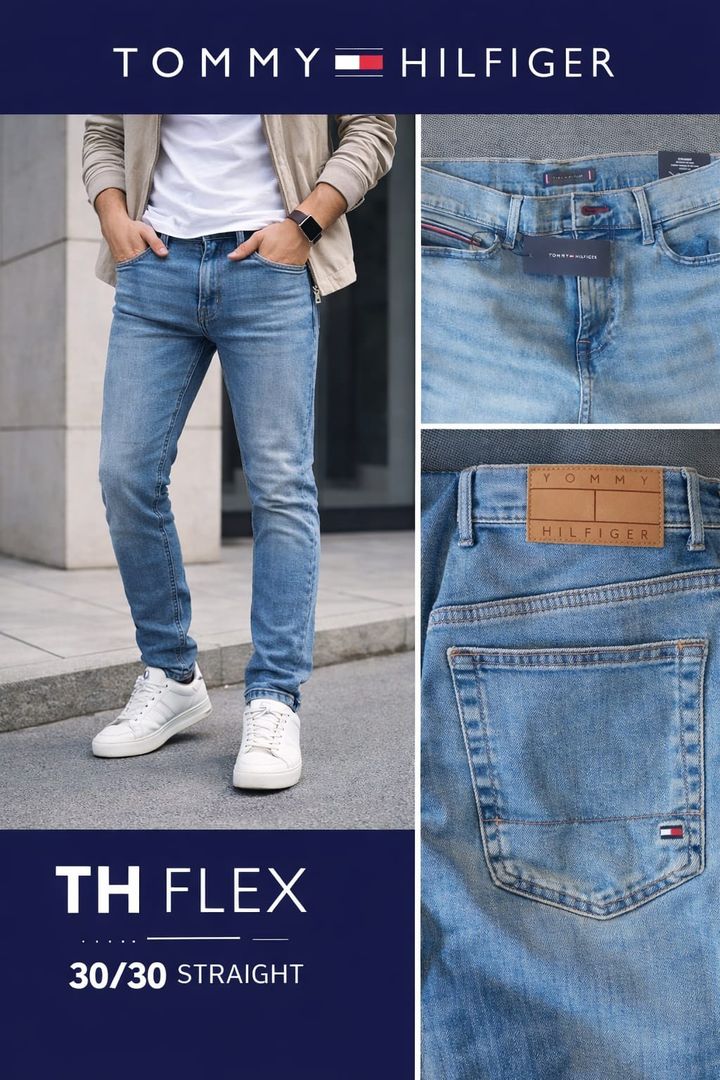 Pantalón Tommy Hilfiger