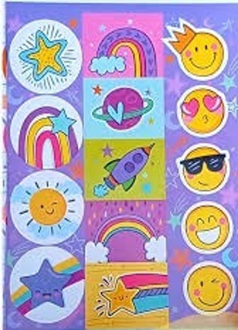 STICKERS CANELO HOJA