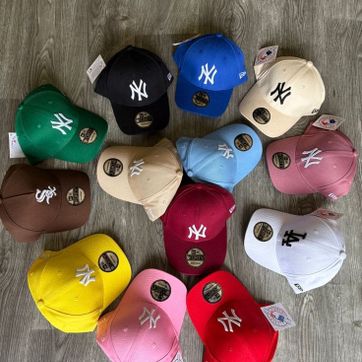 GORRA BORDADA NY - imagen 1