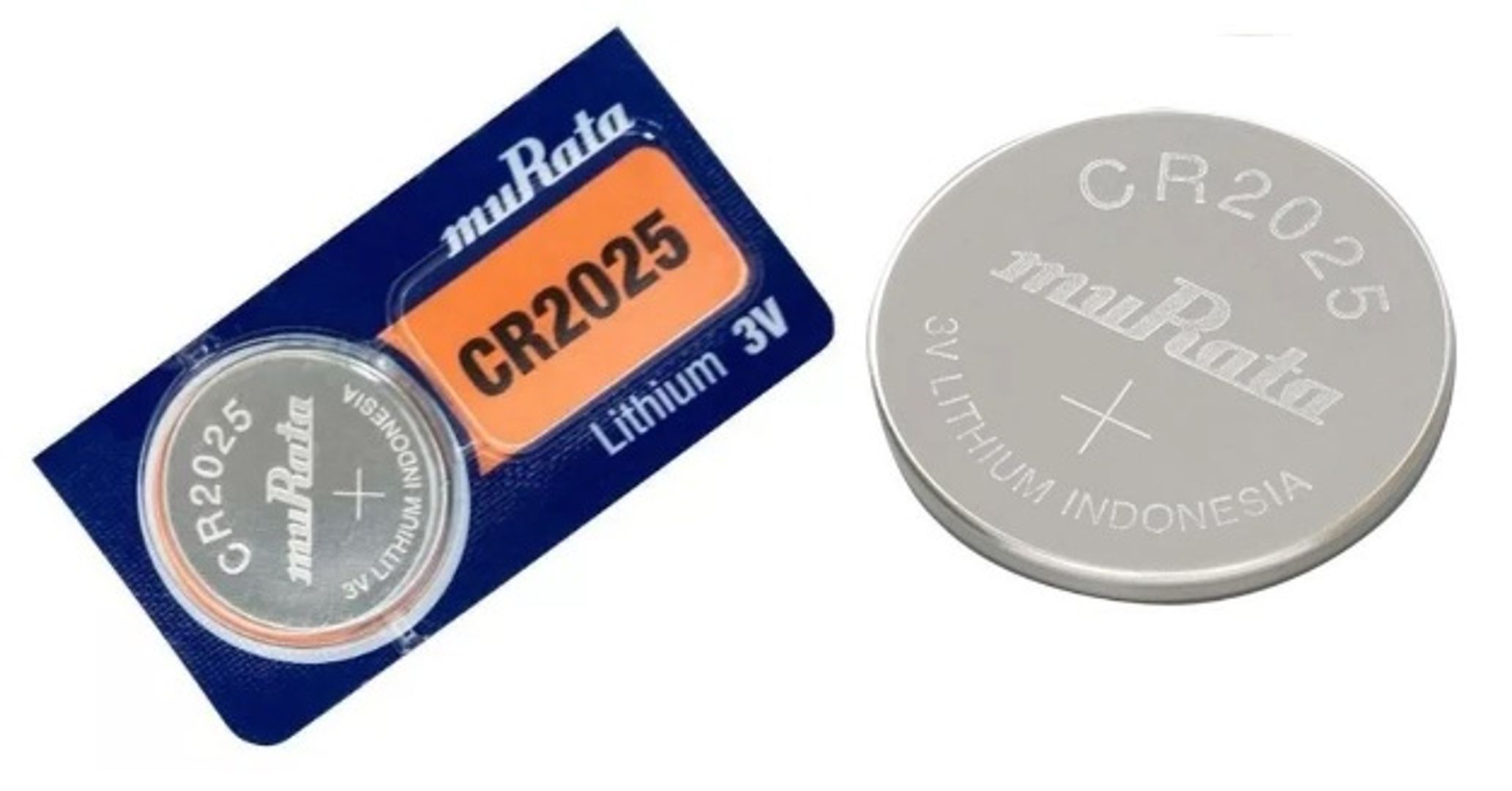 Pila CR2025 Murata