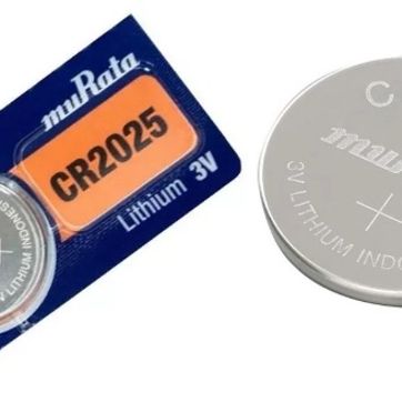 Imagen del producto Pila CR2025 Murata