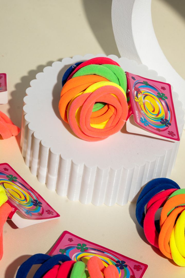 Tripa de pollo x 12 neon