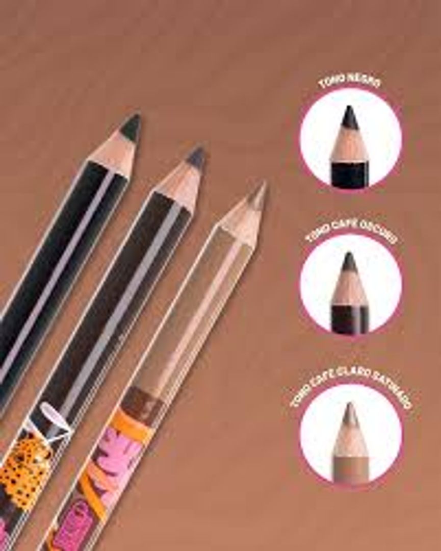 lapiz delineador de ojos safari trendy DST2259