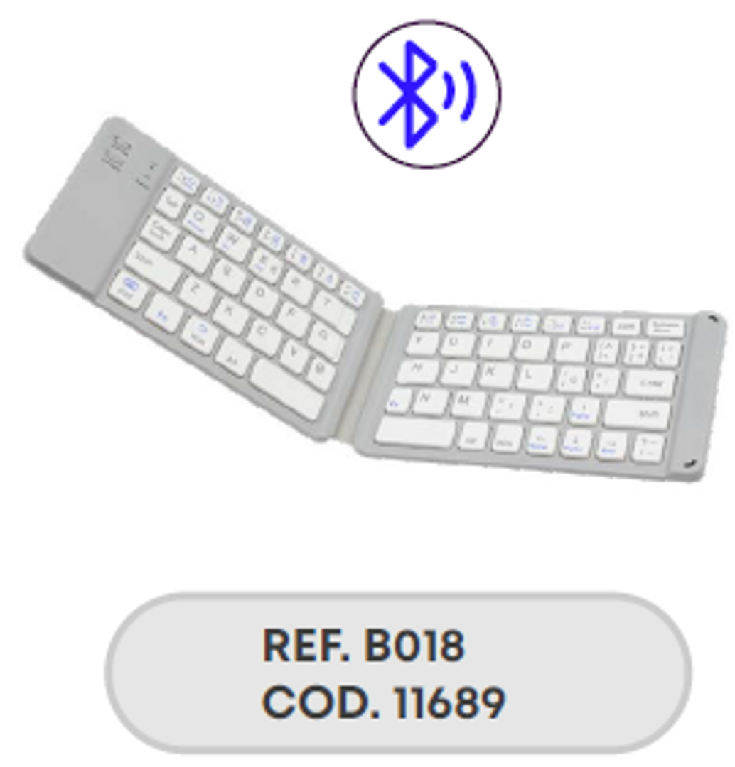 MINI TECLADO BLUETOOTH 2