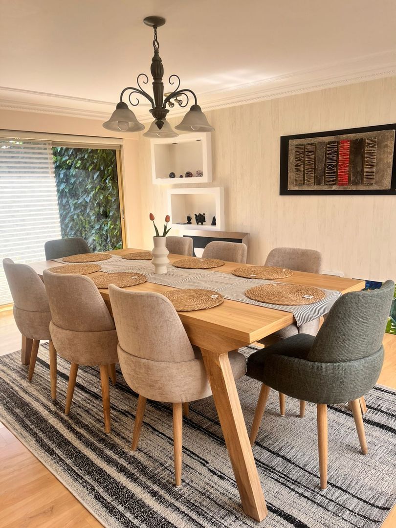 Juego de Comedor