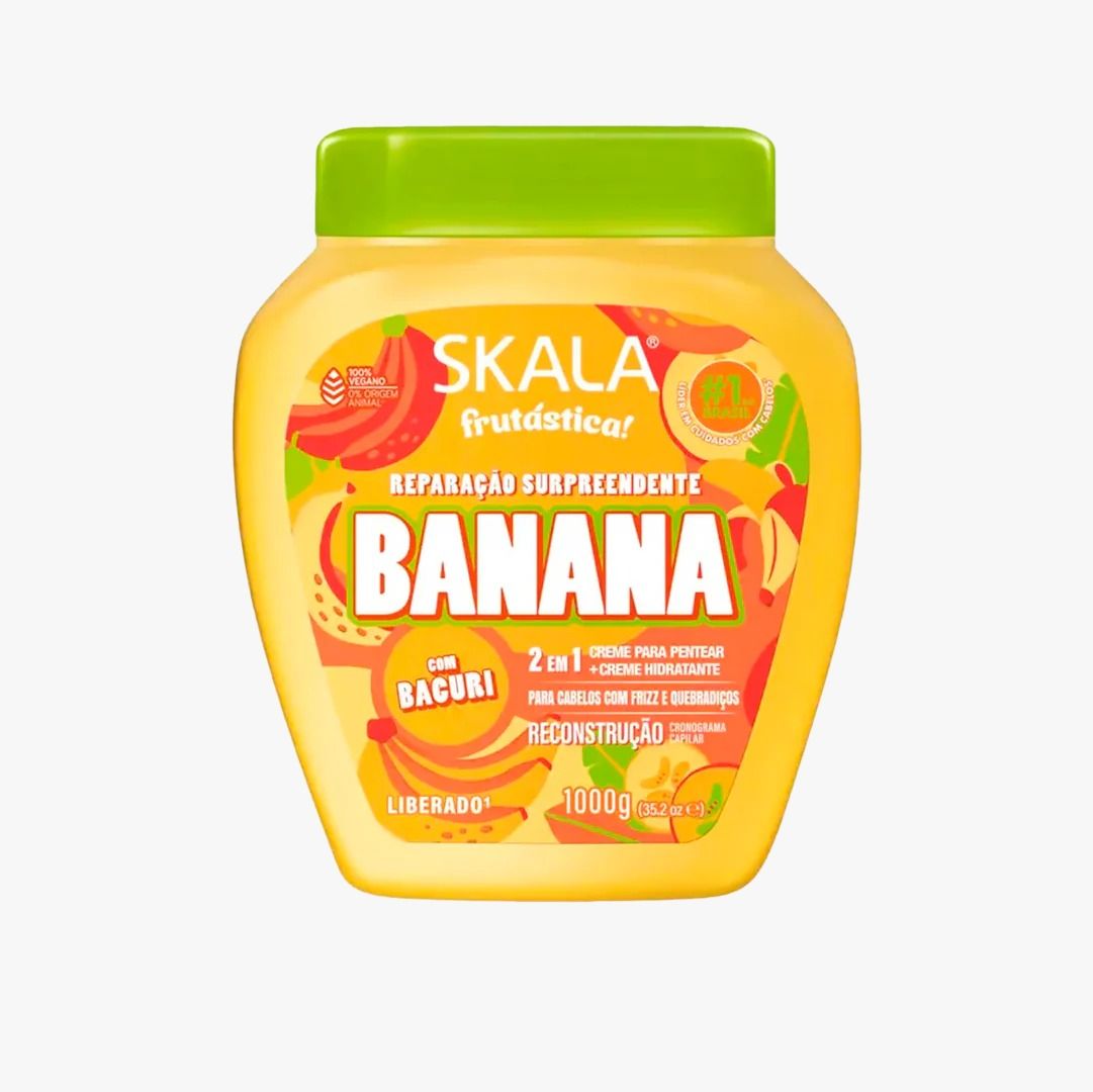 Skala 2 en 1 Frutastica- Banana