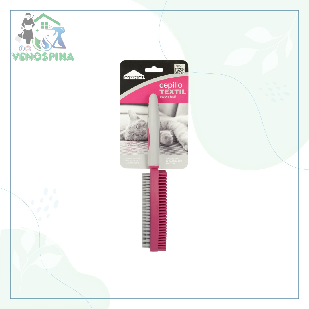 CEPILLO TEXTIL