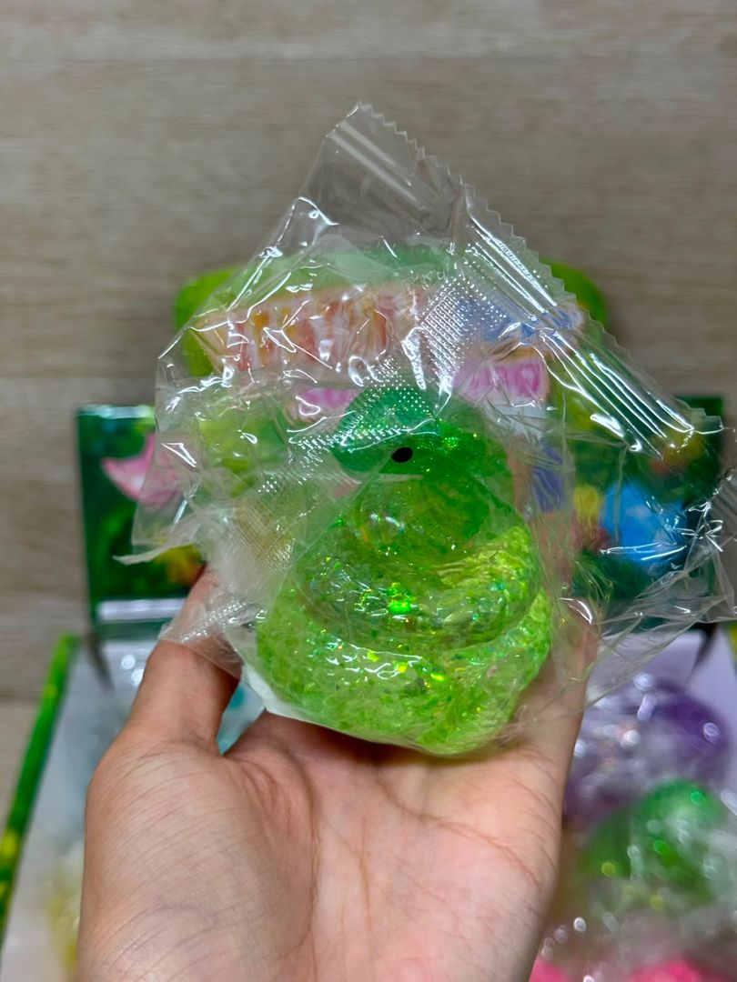 746 SQUISHY SERPIENTE