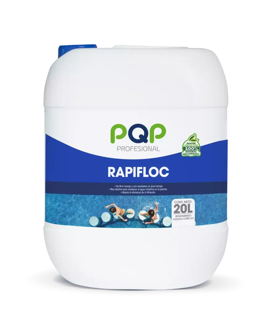 RAPIFLOC PQP X 20 LITROS