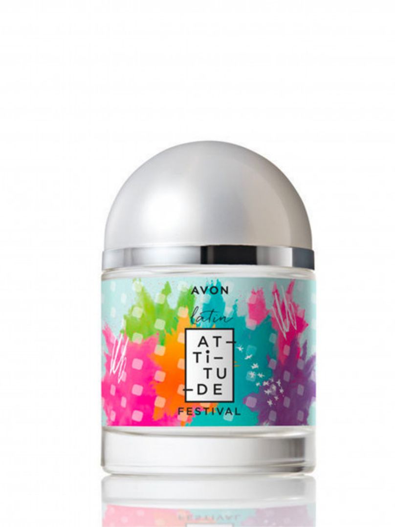 ATTITUDE FESTIVAL 50 ml FEMENINA 