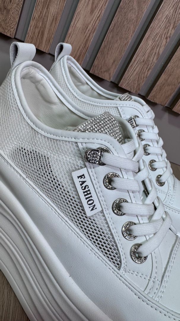 TENIS MALLA SENSATION