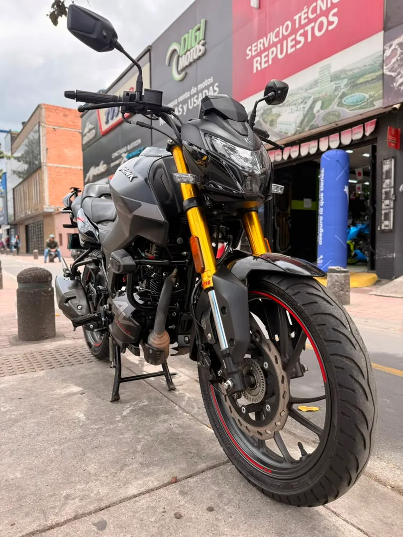 HERO HUNK 160 4 V 