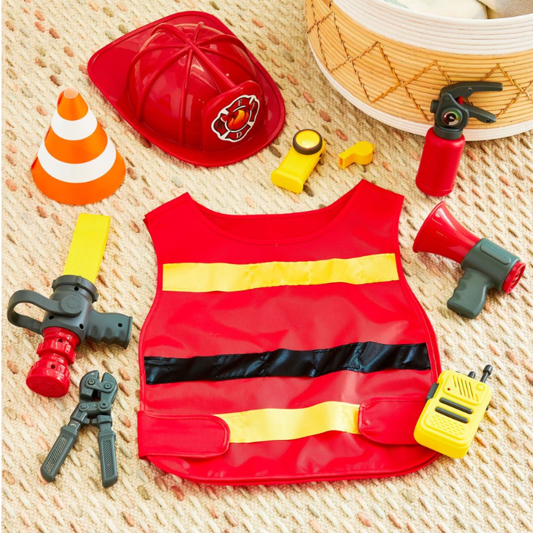 Set Bomberos KID CONNECTION