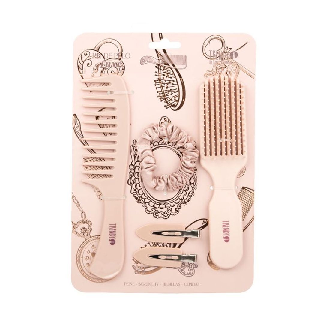 Kit Accesorios Pelo Luxé 
